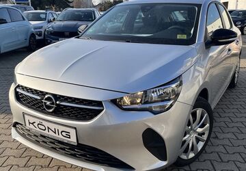 Opel Corsa 19.023 km 13.999 &euro; Leipzig 04178