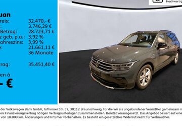 VW Tiguan 19.980 km 32.470 &euro; Leipzig 04277