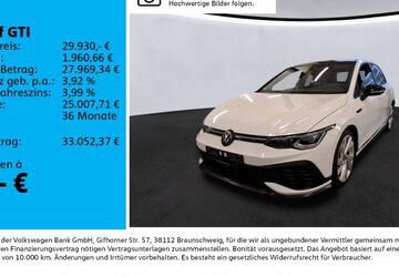 VW Golf 46.238 km 29.360 &euro; Leipzig 04178