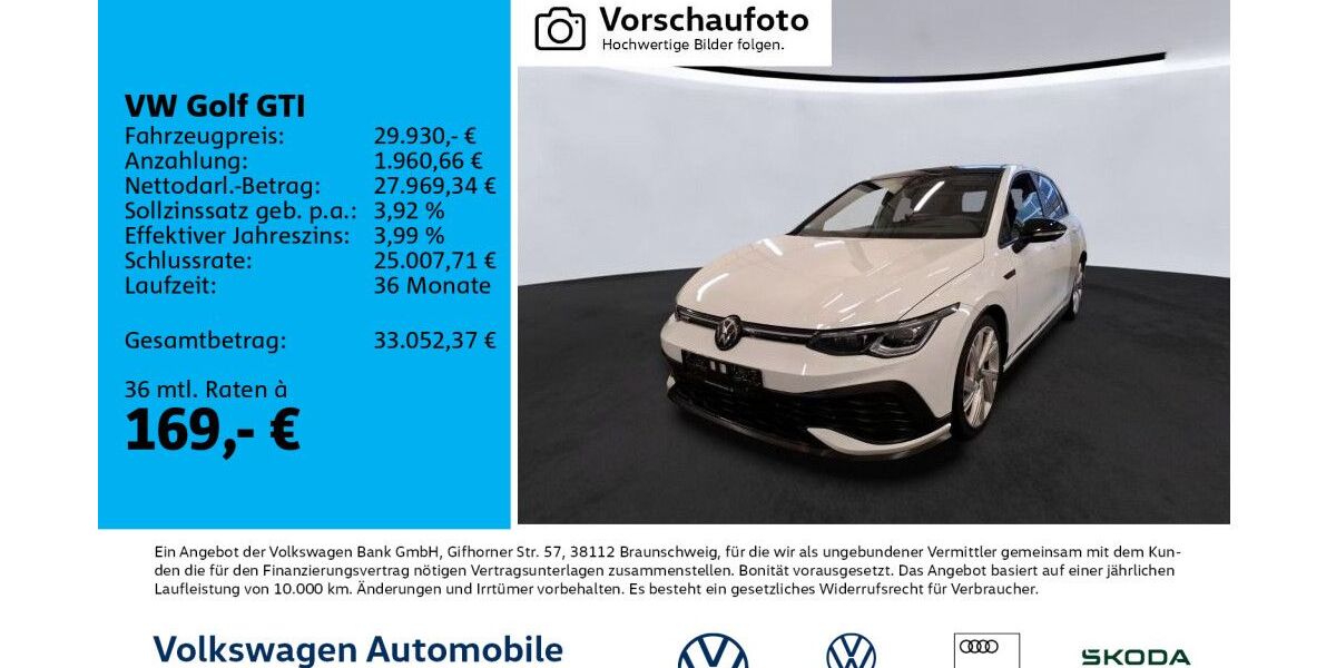 VW Golf 46.238 km 29.360 &euro; Leipzig 04178
