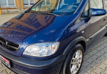 Opel Zafira 245.100 km 1.990 &euro; Leipzig 04328