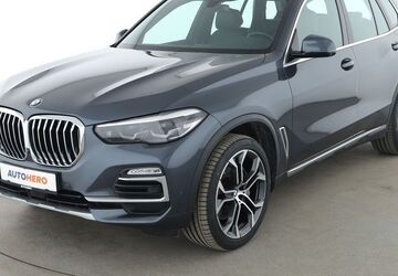 BMW X5 93.293 km 46.220 &euro; Leipzig 04328