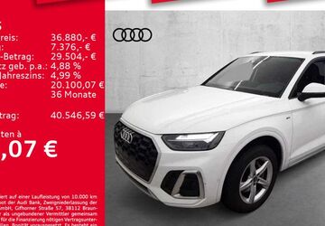 Audi Q5 60.573 km 34.980 &euro; Leipzig 04129