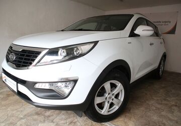 Kia Sportage 189.800 km 7.990 &euro; Leipzig 04319