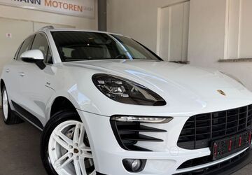 Porsche Macan 192.100 km 28.500 &euro; Leipzig 04315
