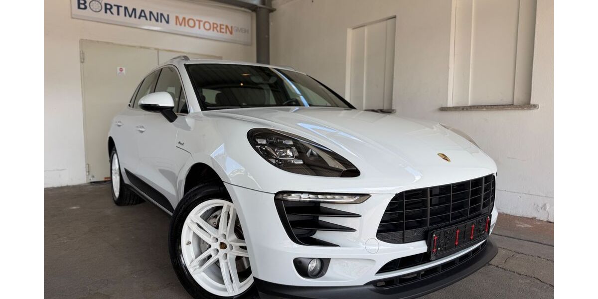 Porsche Macan 192.100 km 28.500 &euro; Leipzig 04315