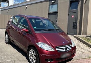 Mercedes-Benz A 200 180.000 km 1.990 &euro; Leipzig 04105