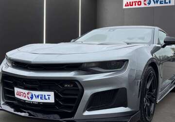 Chevrolet Camaro 16.508 km 32.990 &euro; Sandersdorf-Brehna 06796