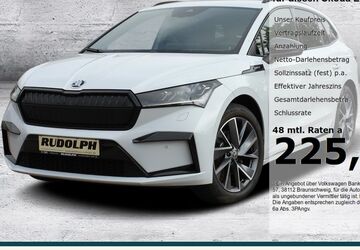 Skoda Enyaq 84.800 km 23.480 &euro; Merseburg 06217