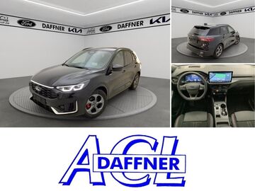 Gebrauchte Ford Kuga