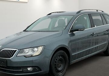 Skoda Superb 184.662 km 6.699 &euro; Brehna 06796