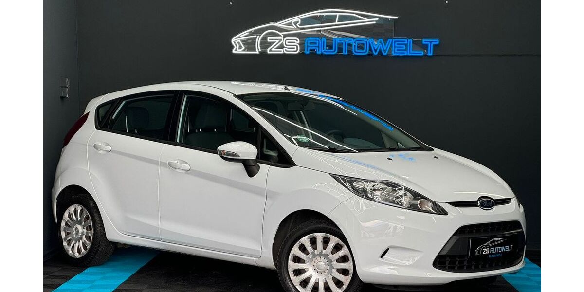 Ford Fiesta 117.589 km 3.990 &euro; Leipzig 04179