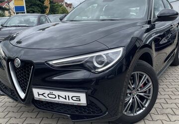 Alfa Romeo Stelvio 120.632 km 22.250 &euro; Leipzig 04178