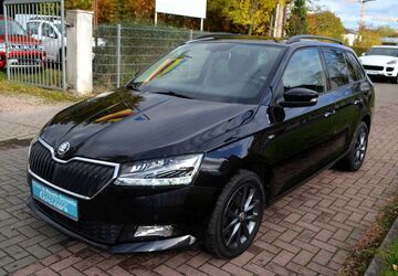 Skoda Fabia 89.100 km 12.300 &euro; Leipzig 04159