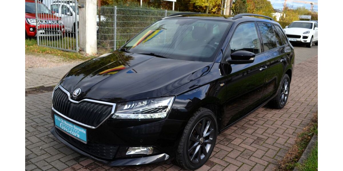 Skoda Fabia 89.100 km 12.300 &euro; Leipzig 04159