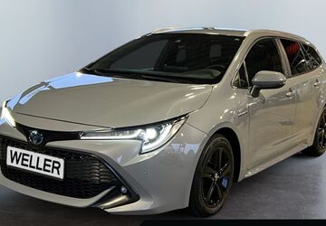 Toyota Corolla 76.931 km 22.490 &euro; Leipzig 04347
