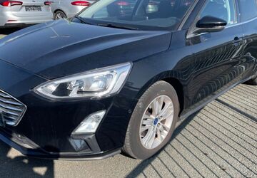 Ford Focus 47.788 km 18.599 &euro; Leuna 06237