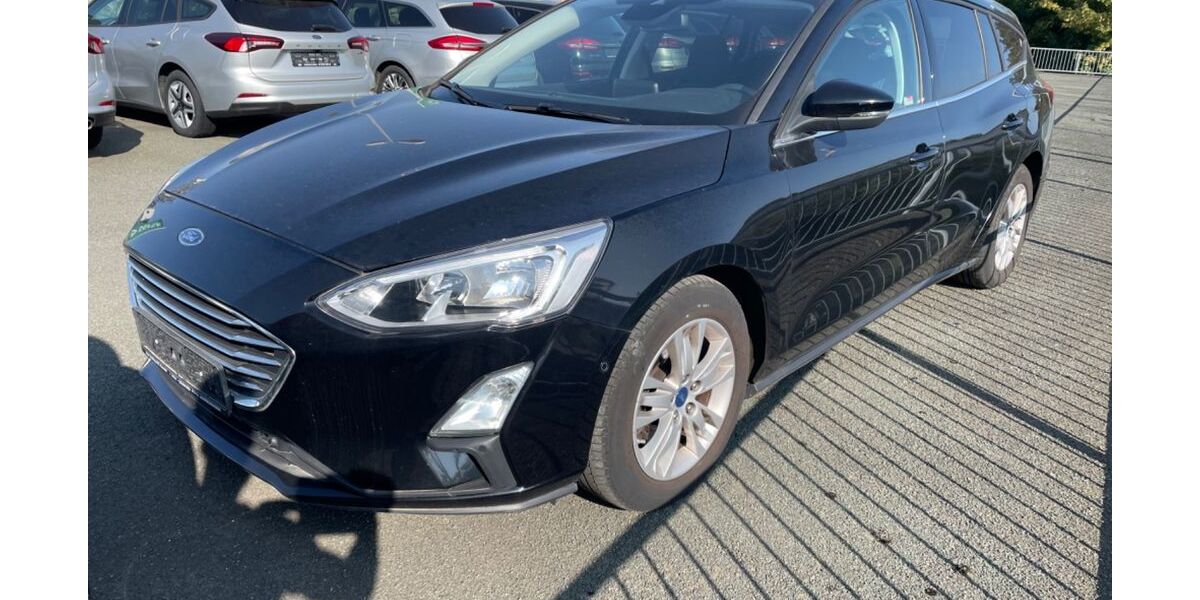 Ford Focus 47.788 km 18.599 &euro; Leuna 06237