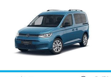 VW Caddy 14.789 km 33.430 &euro; Leipzig 04178