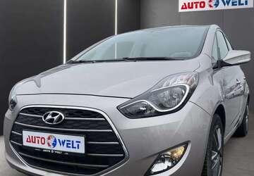 Hyundai iX20 105.533 km 8.990 &euro; Sandersdorf-Brehna 06796