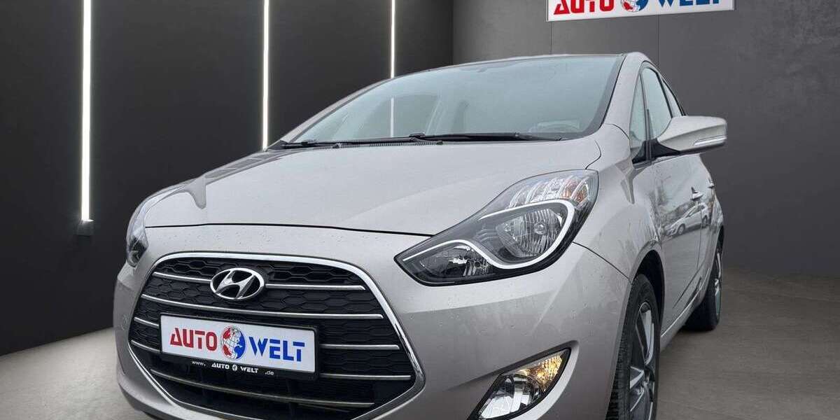 Hyundai iX20 105.533 km 8.990 &euro; Sandersdorf-Brehna 06796