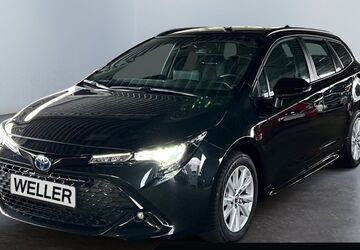 Toyota Corolla 17.264 km 25.590 &euro; Leipzig 04347