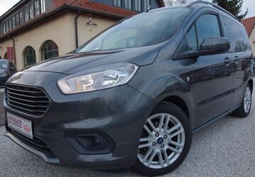 Ford Tourneo Courier 63.420 km 14.900 &euro; Leipzig 04328