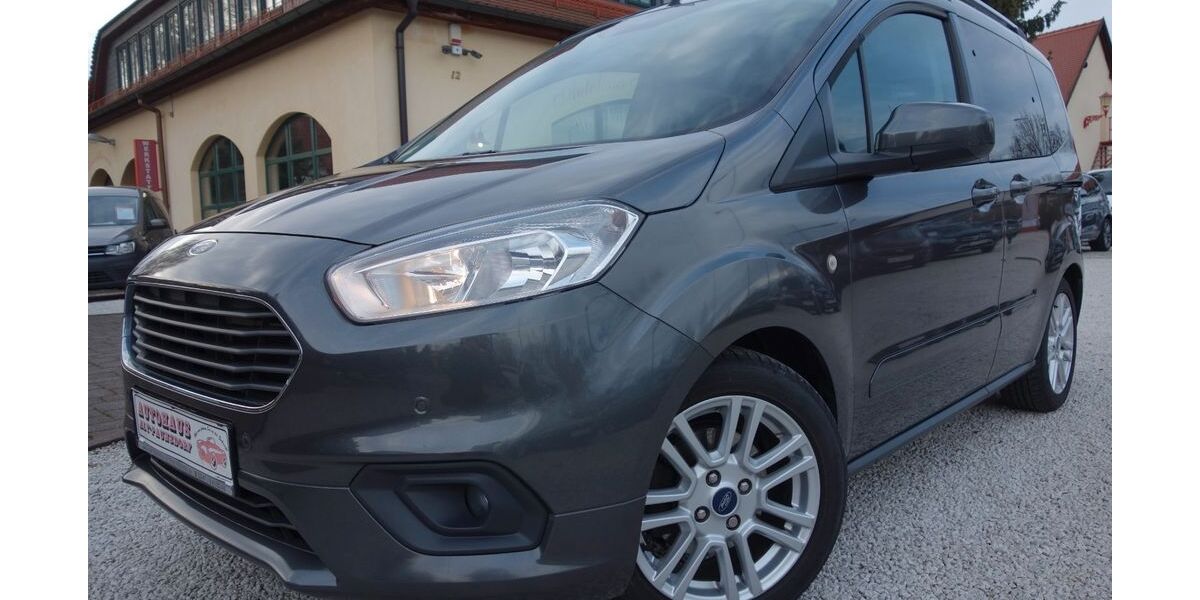 Ford Tourneo Courier 63.420 km 14.900 &euro; Leipzig 04328