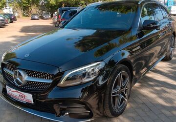 Mercedes-Benz C 300 87.858 km 23.900 &euro; Leipzig 04179
