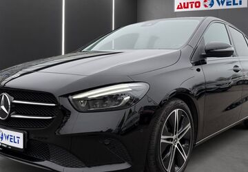 Mercedes-Benz B 180 88.404 km 20.990 &euro; Sandersdorf Brehna 06796