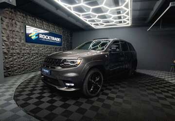 Jeep Grand Cherokee 87.425 km 32.990 &euro; Leipzig 04178
