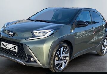 Toyota Aygo (X) 23.434 km 17.490 &euro; Leipzig 04178