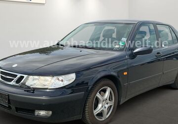 Saab 9-5 207.410 km 1.499 &euro; Brehna 06796