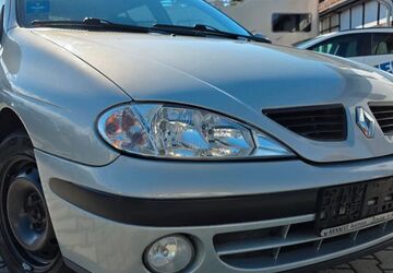 Renault Megane 180.100 km 1.799 &euro; Zwenkau 04442