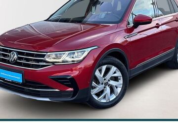 VW Tiguan 46.500 km 34.990 &euro; Leuna 06237