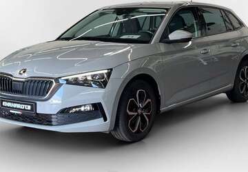 Skoda Scala 58.480 km 18.890 &euro; Leipzig 04178