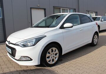 Hyundai i20 187.000 km 5.980 &euro; Leipzig 04179