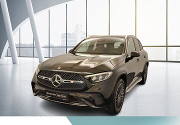 Mercedes-Benz GLC 300 31.521 km 55.920 &euro; Leipzig 04277