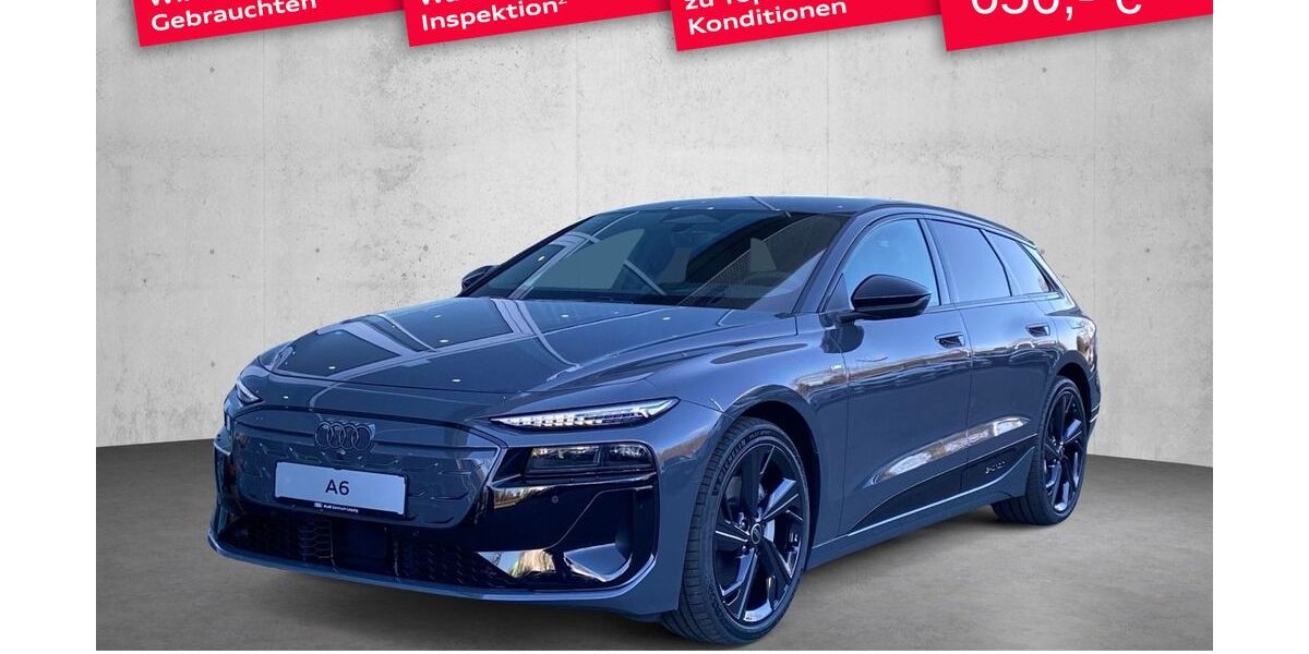 Audi A6 e-tron 9.900 km 79.600 &euro; Leipzig 04129