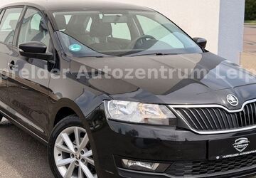 Skoda Rapid 145.123 km 8.990 &euro; Leipzig 04178