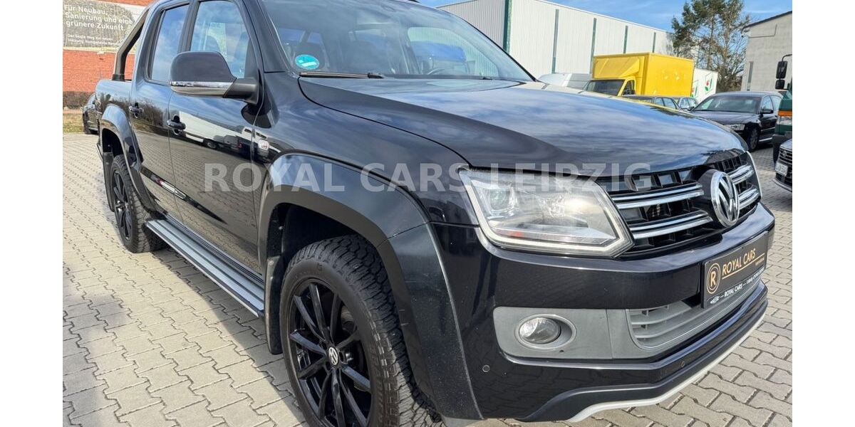 VW Amarok 199.800 km 23.990 &euro; Machern 04827