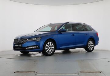 Skoda Superb 106.491 km 21.489 &euro; Leipzig 04103