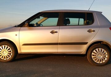 Skoda Fabia 166.013 km 2.950 &euro; Leipzig 04275