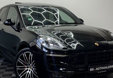Porsche Macan 122.468 km 37.680 &euro; Leipzig 04328