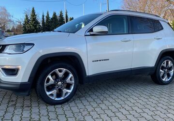 Jeep Compass 99.082 km 15.970 &euro; Grimma 04668