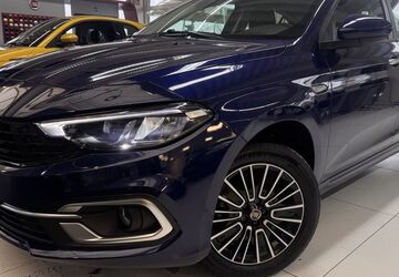 Fiat Tipo 2.512 km 15.990 &euro; Leipzig 04178