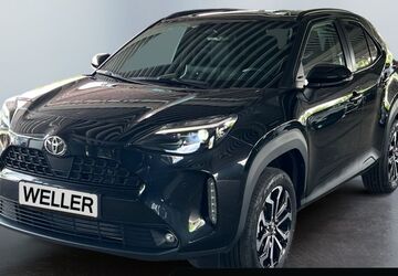 Toyota Yaris Cross 6.100 km 27.290 &euro; Leipzig 04347