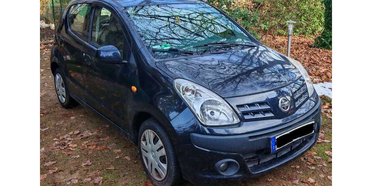 Nissan Pixo 112.000 km 2.000 &euro; Neustadt-Neuschönefeld (Leipzig) 04315