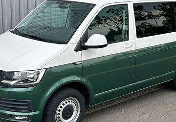 VW T6 Multivan 83.000 km 34.800 &euro; Markkleeberg 04416