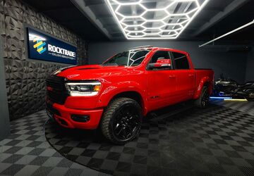 Dodge RAM 32.951 km 52.990 &euro; Leipzig 04178